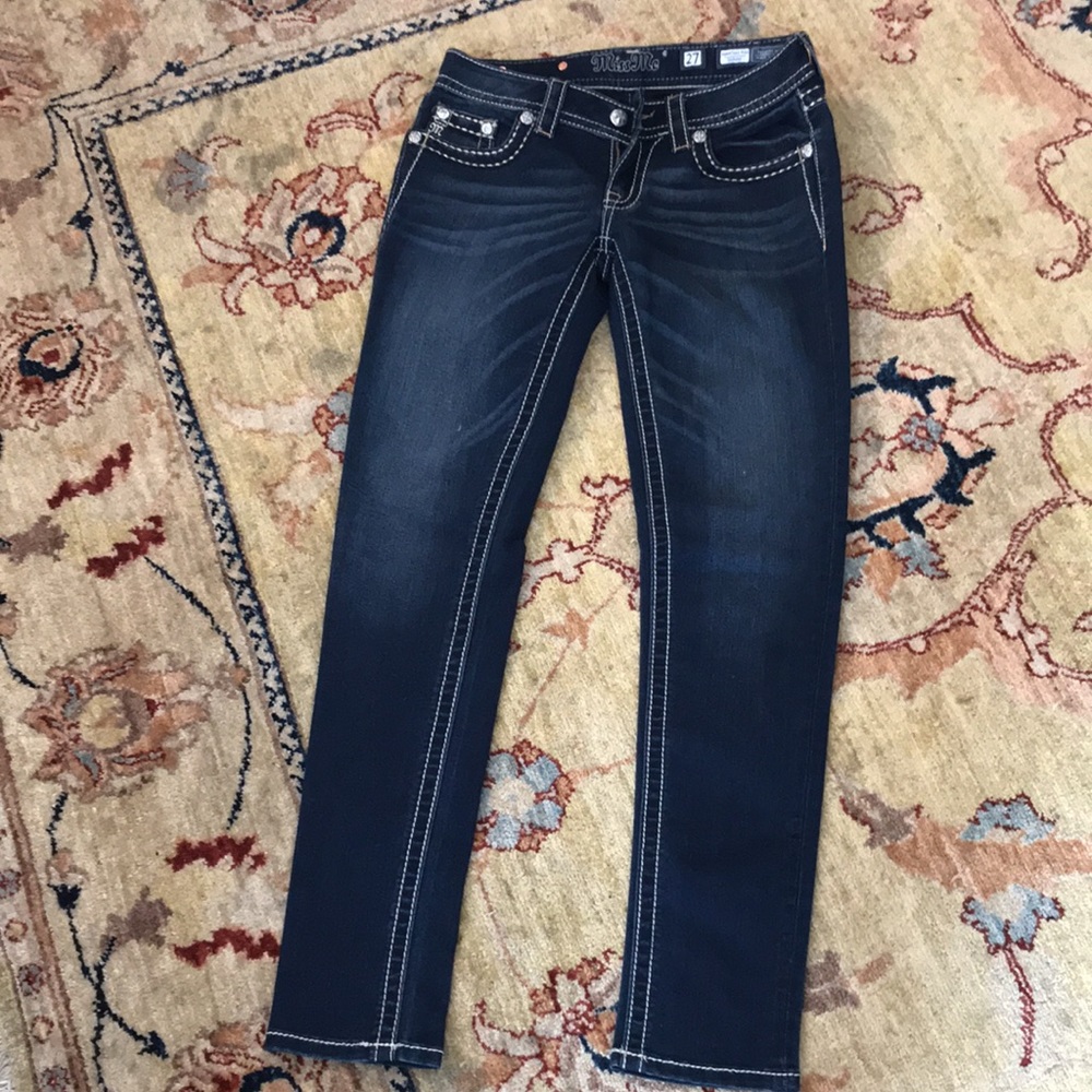 Miss Me Skinny Jeans - Picture 10 of 11